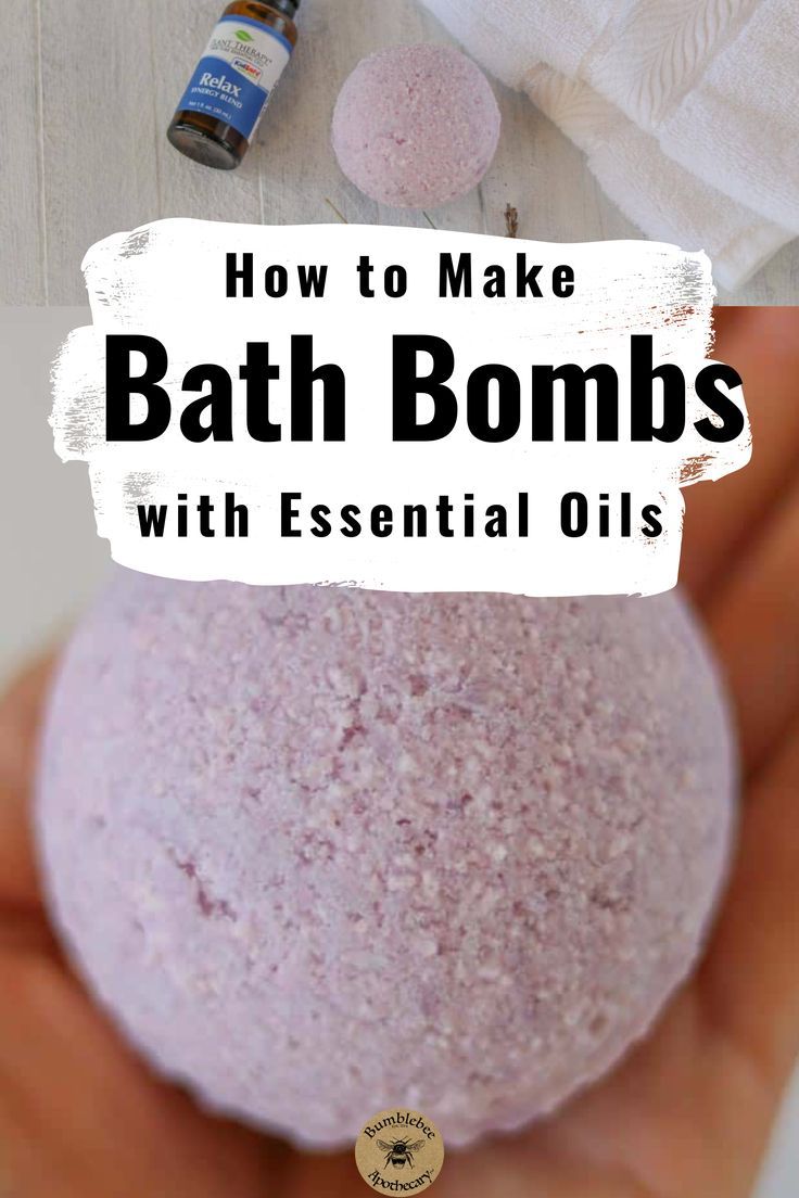 A warm bath is nice and relaxing on its own. But add some Epsom salts and essential oils, and you have a spa getaway in your own bathroom! This combination of epsom salts and essential oils is the perfect thing in a warm bath. Today I want to show you how to make bath bombs with essential oils. Perfect for an at home spa night or a homemade gift for friends. Try this bath time DIY for your next pamper session. Simple and easy homemade bath bombs recipe. They’re quick to make, and turn out great. At Home Spa Night, Home Spa Night, Herbal Bath Salts, Spa Recipes, Bath Salts Recipe, Diy Lotion, Bath Bomb Recipes, Essential Oils Bath, Herbal Bath