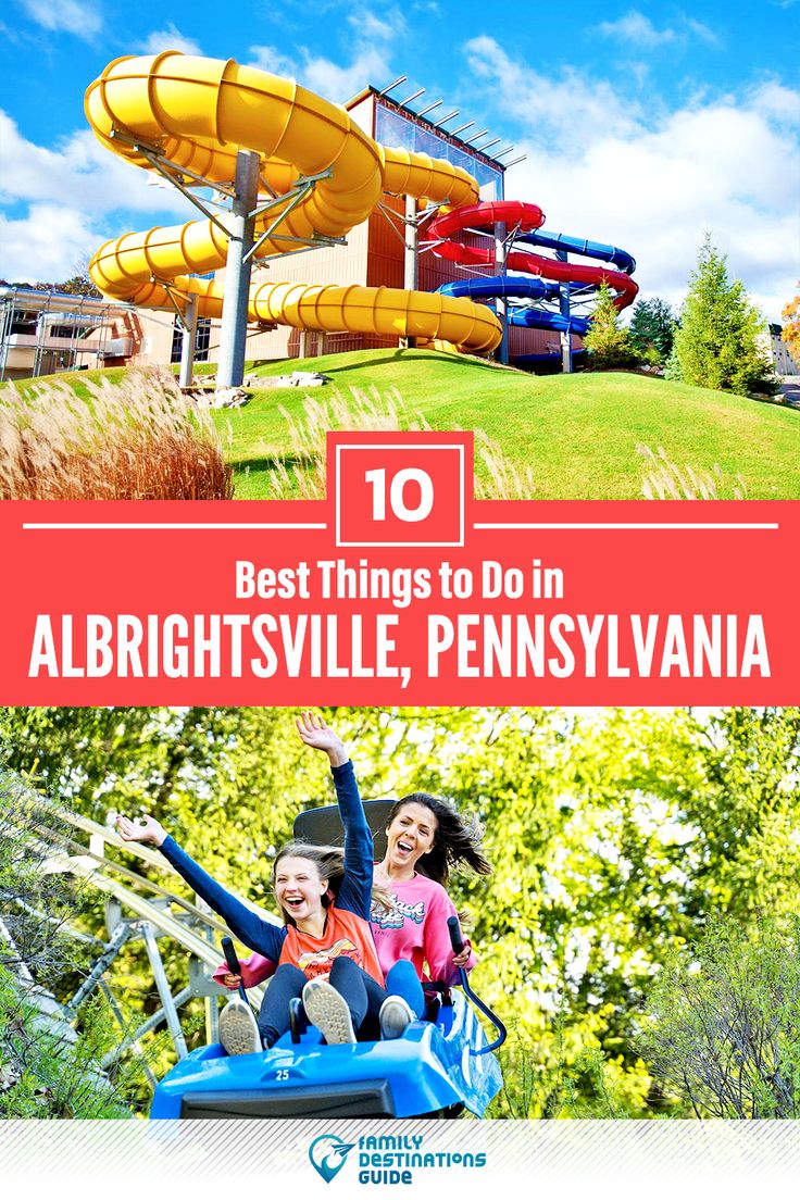 the top things to do in albrightsville, pennsylvania