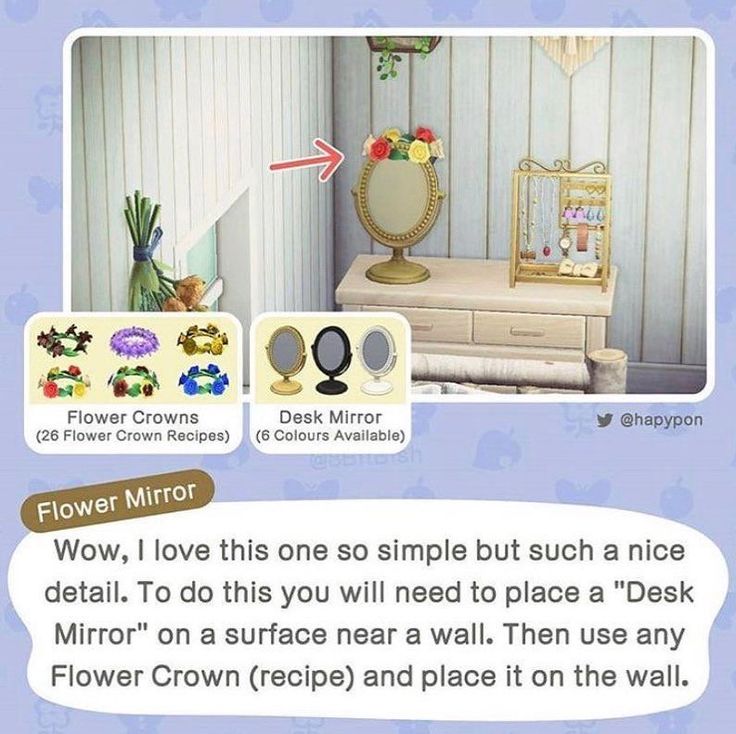 an image of a room with flowers on the wall and other things to see in it