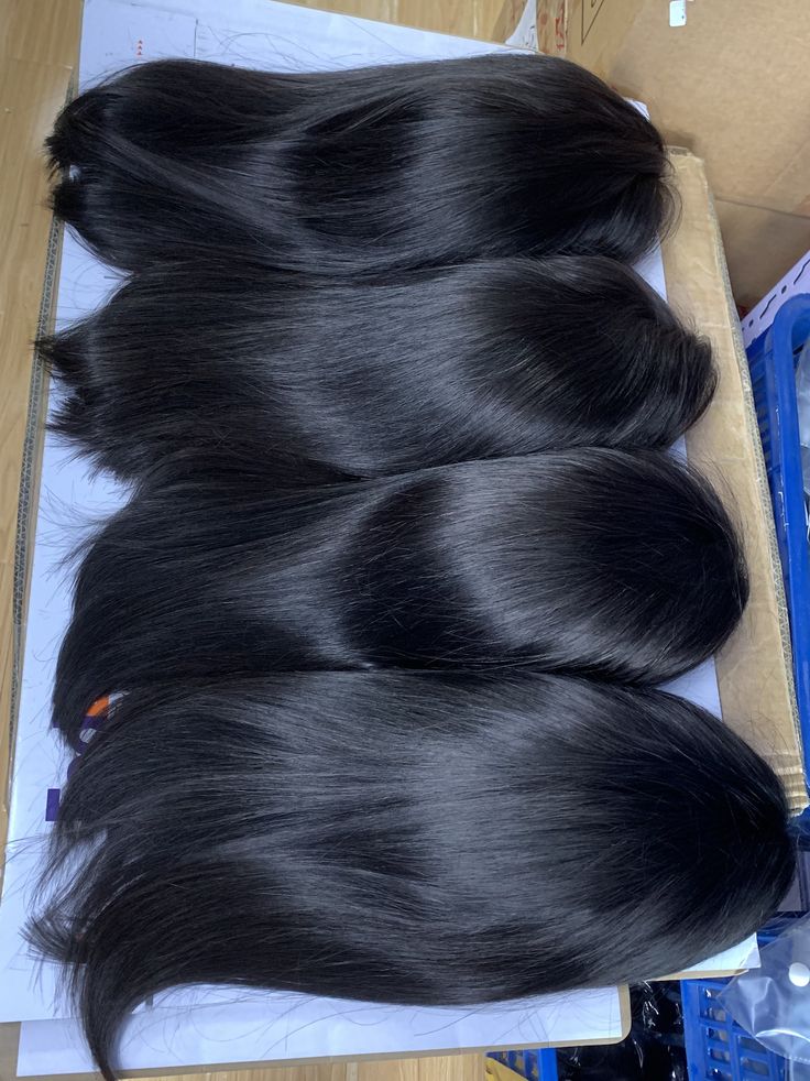 Are you looking for a reliable hair vendor? I am Yuki from Ishe human hair, Hair Factory Wholesale ✔️Virgin 10A and Raw hair ✔️Bundles&Closure/Frontal 4X4 5X5 13X4 ✔️Full lace wig, Lace frontal wig, 360 wig, Closure wig ✔️Fast shipping & 3-4 days delivery ✔️Paypal, Alibaba and bank transfer for payment 📲️Whatsapp+8613573240525 Instagram: Yuki_hairfactory #wig #wiginstall #lacewigs #wigmaker #wigsforsale #redlacewig #wigsale #wigunit #wiglife #wigshop #wigmaking #wigstylist #wigstylying #wigfas Lace Front Wigs Straight, 4x4 Lace Closure Wig, Wig Closure, Short Lace Front Wigs, Black Hair Wigs, Long Indian Hair, Wigs Straight, 360 Wig, High Hair