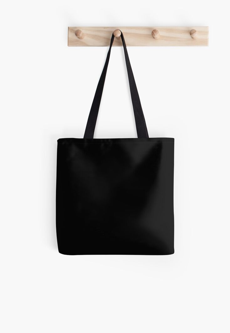 Design Produk, Accessories For Bags, Darkest Black Color, Black Duvet, Mockup Packaging, Black Duvet Cover, Custom Tote Bags, Solid Color Shirt, Canvas Shopping Bag