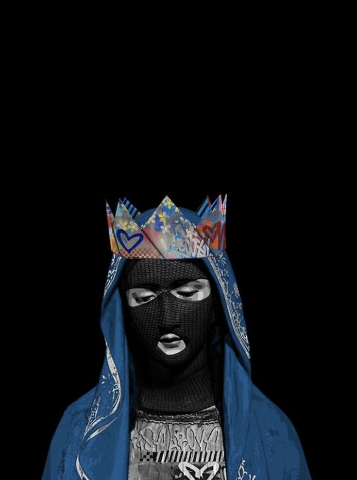 Man In Ski Mask, Ski Mask Gang, Ski Mask Aesthetic, Mask Aesthetic, Graphic Ideas, Masks Art, Ski Mask, St Mary, Screen Savers