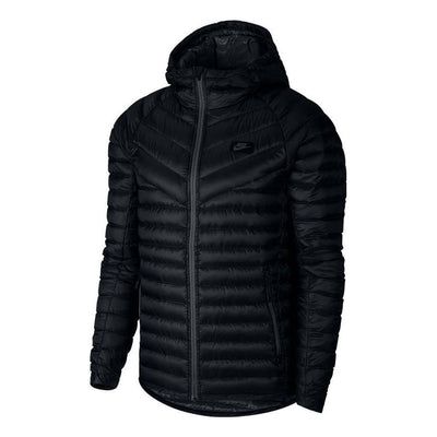 Nike Sport Down Jacket 943373-010 (Men's/Solid Color) Outdoor Jackets, Nike Sports, Down Jacket, Solid Color, Nike, Color