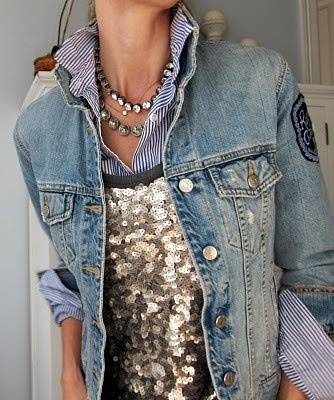 How To Wear Jeans, Cooler Look, Outfit Trends, Sequin Tank, Hippie Outfits, 가을 패션, Looks Style, Mode Inspiration, Hippie Style