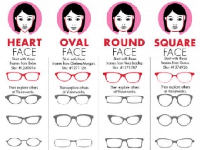 How To Shop The Best Frames For Your Face Shape Square Face Glasses, Best Eyeglass Frames, Frames For Round Faces, Glasses For Oval Faces, Glasses For Round Faces, Glasses For Face Shape, Google Glasses, Glasses Frames Trendy, Best Eyeglasses