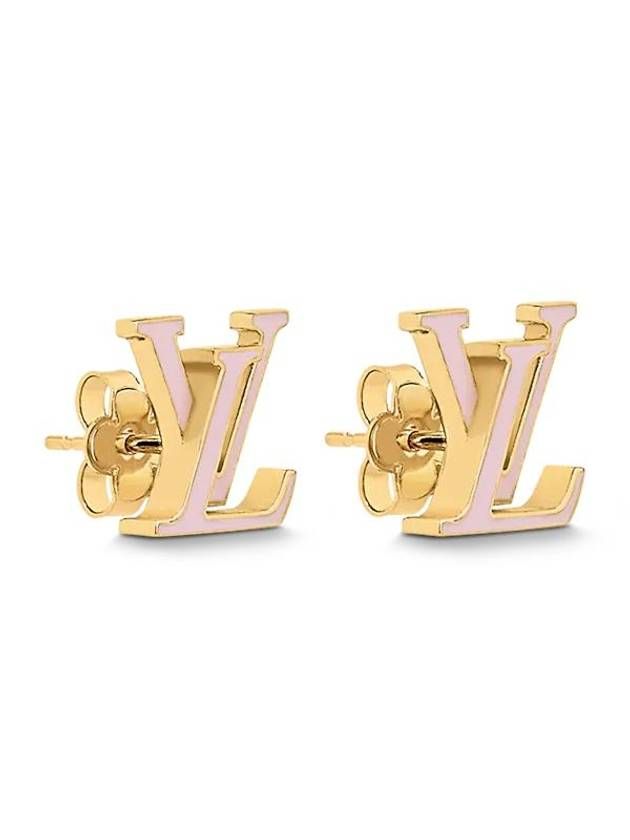 Gender: Women Brand: LOUIS VUITTON Product Name: LV Iconic Enamel Earrings Gold Bags Alora Code: 59766533 Color: gold Origin: France Designer Style ID M01136 Gold Bag, Enamel Earrings, Timeless Handbag, Luxe Fashion, Bags Designer Fashion, Exclusive Bag, Designer Earrings, Buying Gifts, New Bag