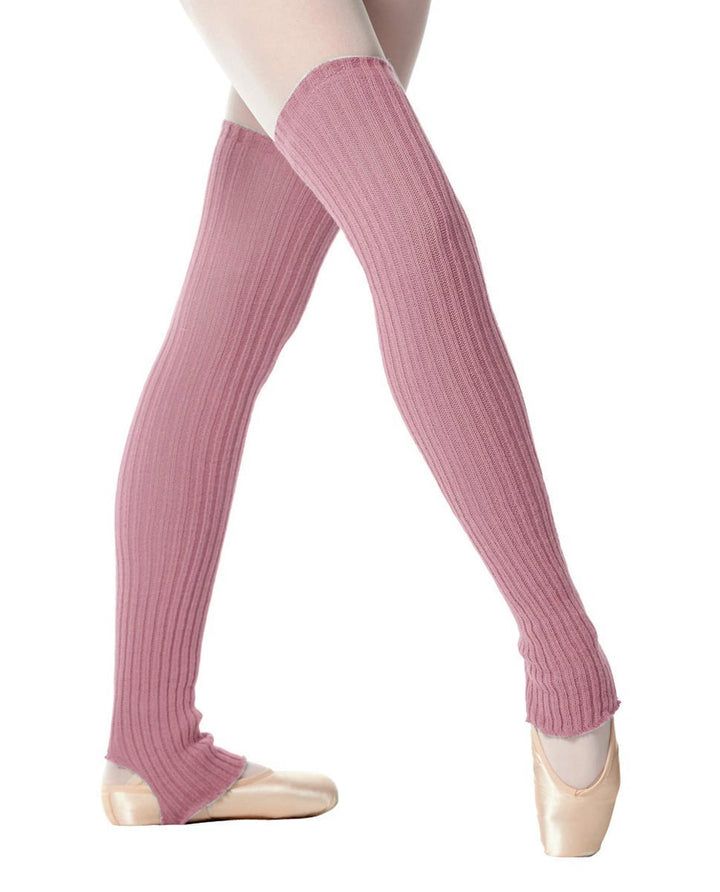 Stirrup Leg Warmers, high quality 36 inch (90cm) long, knit warm ups, to help you cover up in style during practice or class. Available in 7 wonderful colors. A ballet wardrobe essential. Fitted Ribbed Leg Warmers For Spring, Spring Stretch Ribbed Leg Warmers, Solid Ribbed Stretch Leg Warmers, Solid Stretch Ribbed Leg Warmers, Stretch Warm Leg Warmers For Spring, Stretch Leg Warmers For Spring, Solid Full-length Leg Warmers For Fall, Solid Full Length Leg Warmers For Fall, Spring Fitted Knit Leg Warmers