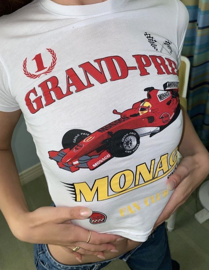 Monaco Grand Prix, Dream Girl, Look Cool, Fitness Inspo, Grand Prix, Formula 1, Infant Tees, No. 2, Monaco