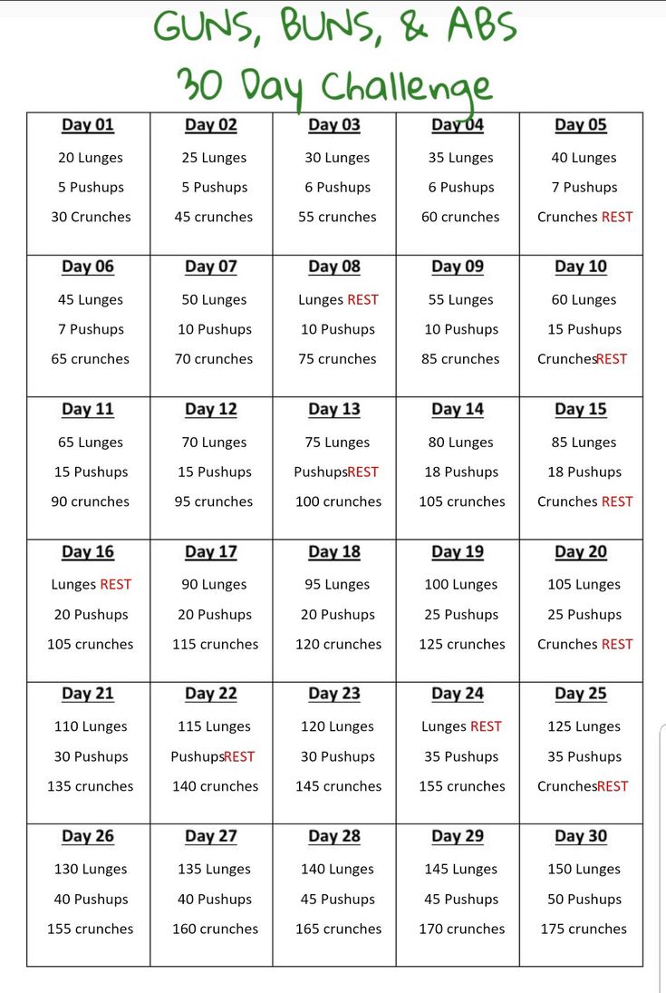 Month Workout Challenge, Summer Body Workout Plan, Workout Program Gym, Month Workout, Summer Body Workouts, Workout Routines For Beginners, Workout Plan For Beginners, 30 Day Fitness, Exercise Plan