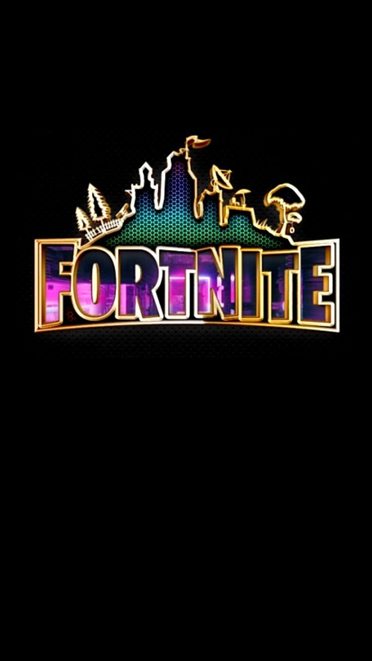 the logo for fortnite, an interactive gaming platform that is set to open in 2013