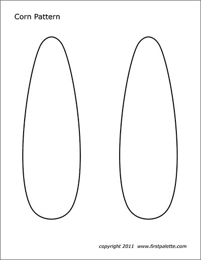 an oval pattern with the top half cut out and bottom half drawn in black ink