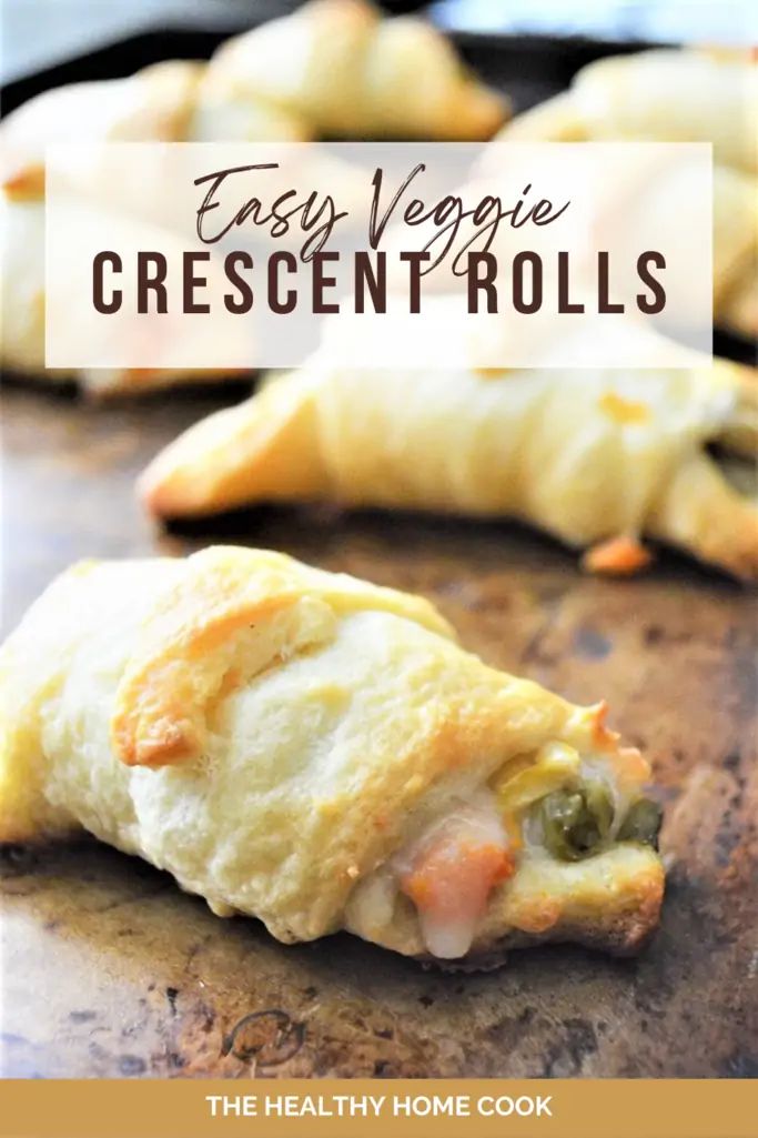 Kid Vegetarian Lunch Ideas, Blw Crescent Roll, Veggie Crescent Rolls, Kids Vegan Dinner Ideas, Kid Healthy Lunch Ideas, Vegetarian Kids Dinner, Vegetarian Crescent Roll Recipes, Easy Vegetarian Dinner For Kids, Dinners For Picky Toddlers