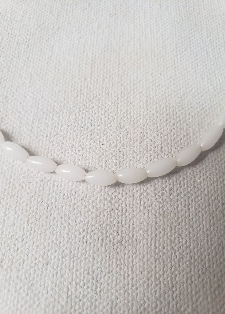 These beautiful pearly white Japanese Seed Beads are a perfect layering option for your summer look! 16 inches in length *Colors may vary. Summer Look, Vintage Japanese, Summer Looks, Seed Beads, Layering, Seeds, Beads, White, Color