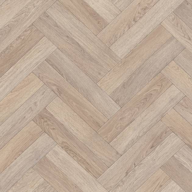 an image of wood flooring that looks like chevron herringbones in light brown