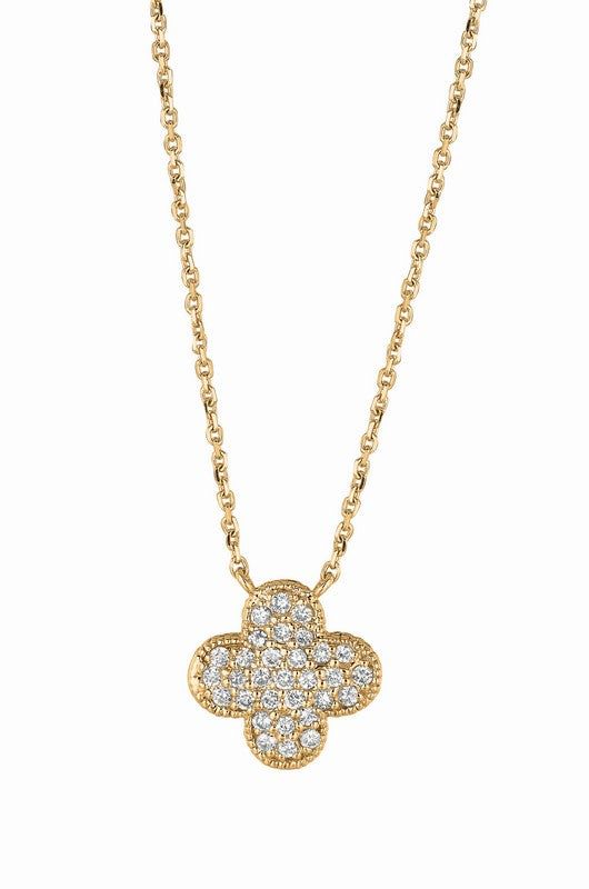 Pave Style Code# N5103PD Chain: 18 inches Setting: Pave Dimensions: 1/2 inch in height & width Diamond 1: Diamond Shape 1: Round Qty of Diamond 1: 31 Setting 1: Pave Total Dia Weight: 0.33 Clarity: SI2 Color: G-H Gold Karat: 14K Color 2: Rose Approx WT Grams: 2.30 Diamond Jewelry Store, Rose Gold Chain, Best Diamond, Diamond Shape, Color 2, Diamond Shapes, Gold Chains, Jewelry Stores, Diamond Jewelry