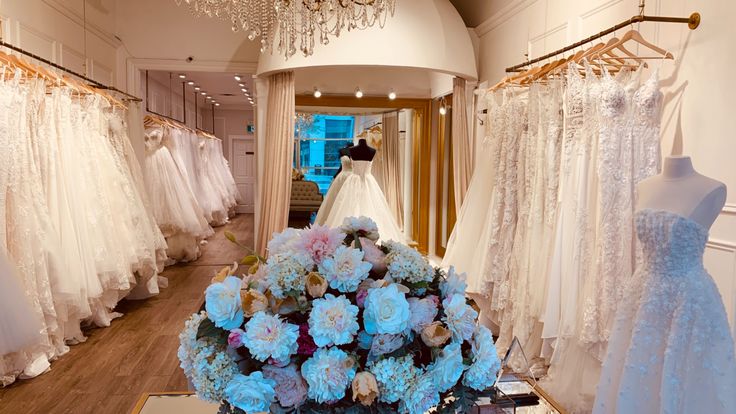 Camellia Bridal Shop