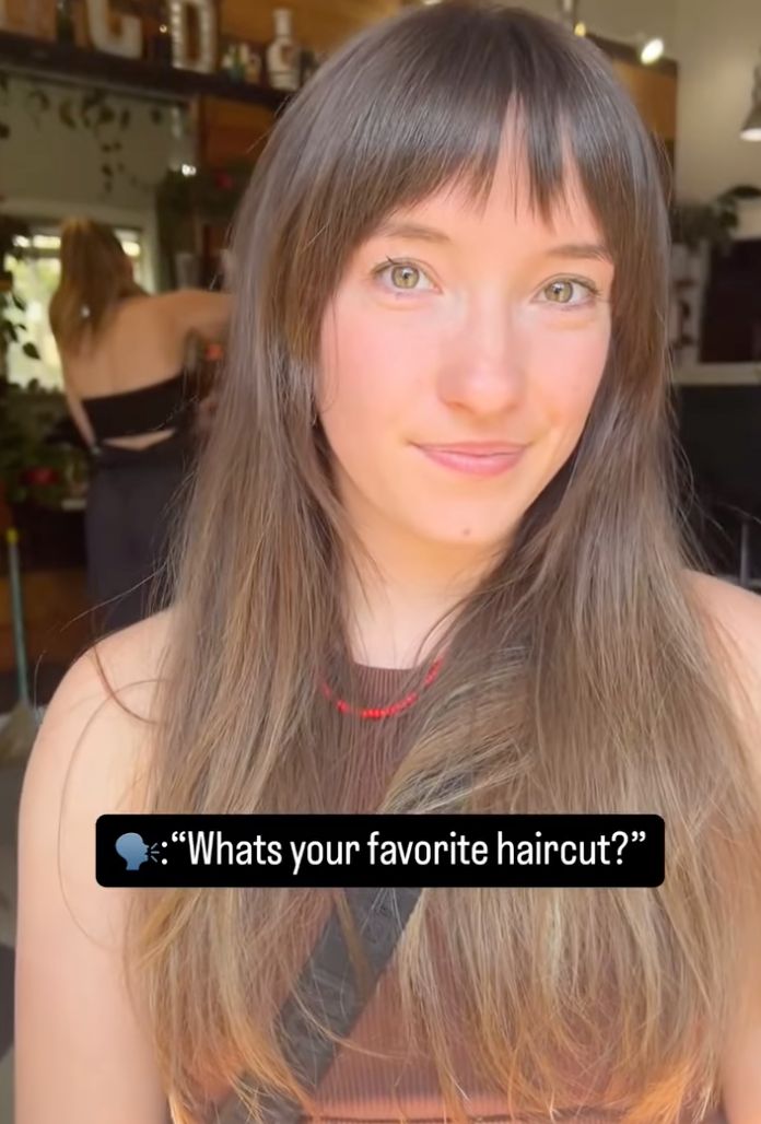 "So much inspo, so little time" perfectly captures the creative energy stylists feel when serving each salon guest. Fringe Inspiration, Brunette Color, Hair Inspiration Color, Brunette Hair, Brunette Hair Color, Creative Energy, Color Inspiration, Bangs, Hair Color