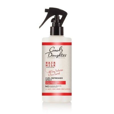 Carol's Daughter Hair Milk Nourishing and Conditioning Refresher Spray Curl Refresher Spray, Carols Daughter, Styling Mousse, Carols Daughter Products, Hair Milk, Hair Pomade, Honey Hair, Black Hair Care, Sulfate Free Shampoo