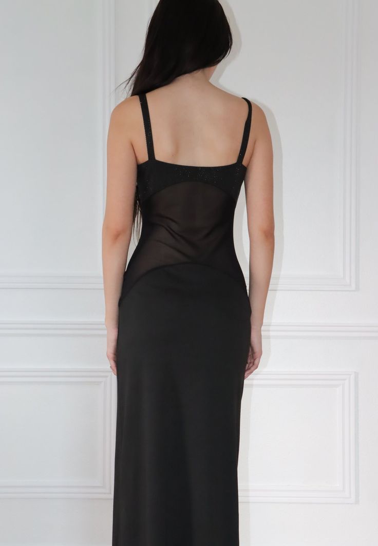 Understated elegance meets night out, the perfect way to describe our Lorraine Dress. Perfect for cocktail occasion, birthday dinner or even night out. Notes and recommendations | Fabric obtains really good stretch, true to size Perfect for | cocktail, dinner, date night, bday, party Fabric | Velvet Fitted Slip Dress With Sweetheart Neckline And Built-in Bra, Chic Evening Slip Dress With Built-in Bra, Sheer Spaghetti Strap Dress For Evening, Sheer Dress With Spaghetti Straps For Evening, Sheer Evening Dress With Spaghetti Straps, Evening Dress With Sheer Spaghetti Straps, Sheer Spaghetti Strap Evening Dress, Elegant Summer Corset Dress With Built-in Bra, Fitted Bodice Dress With Built-in Bra And Underwire