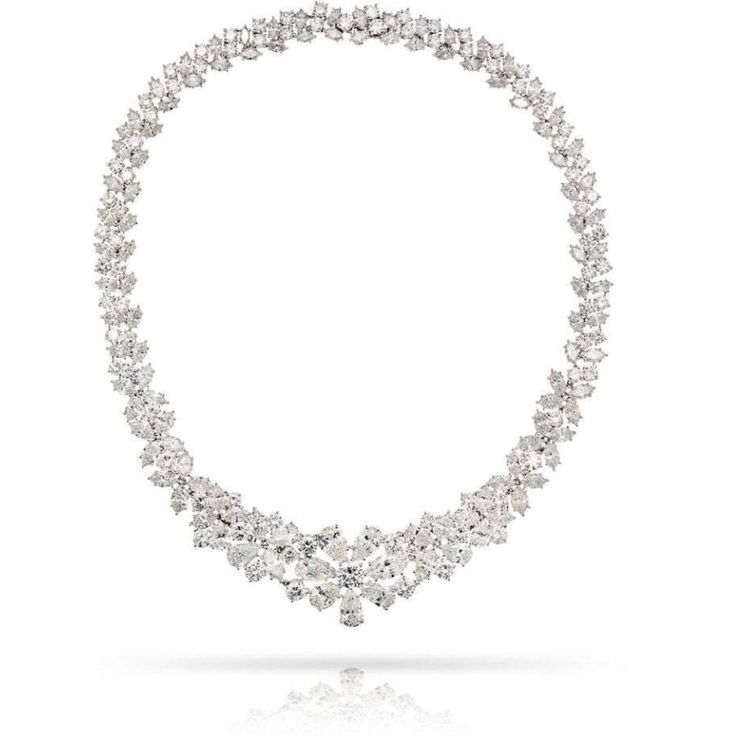 Radiant Marquise, Exquisite Diamond Necklace, Diamond Collar, Expensive Diamond, The Bling Ring, Diamond Birthstone, Gold Rings Fashion, Pear Cut Diamond, Luxury Diamonds