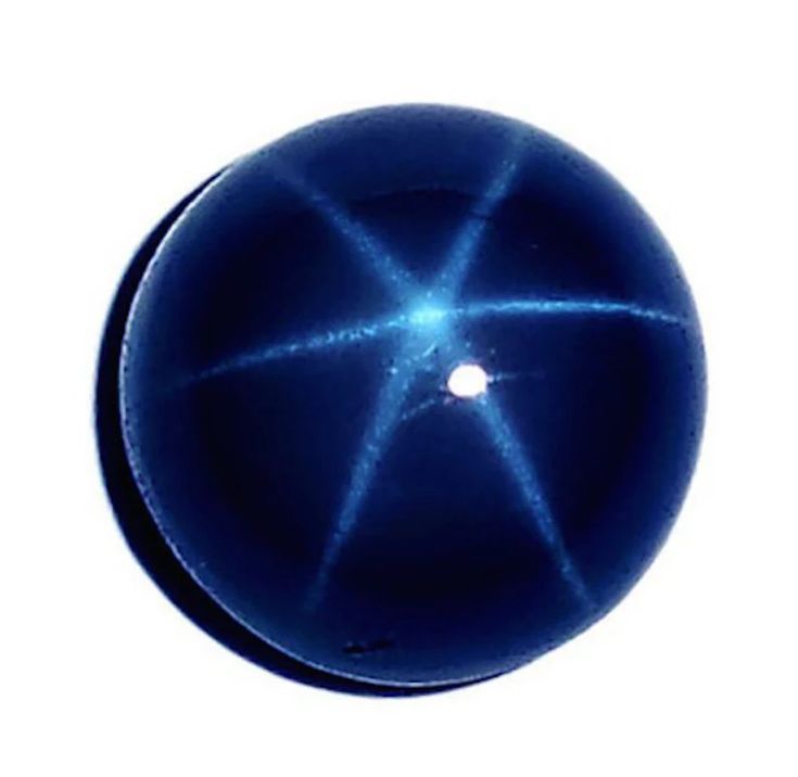 an image of a blue ball on white background