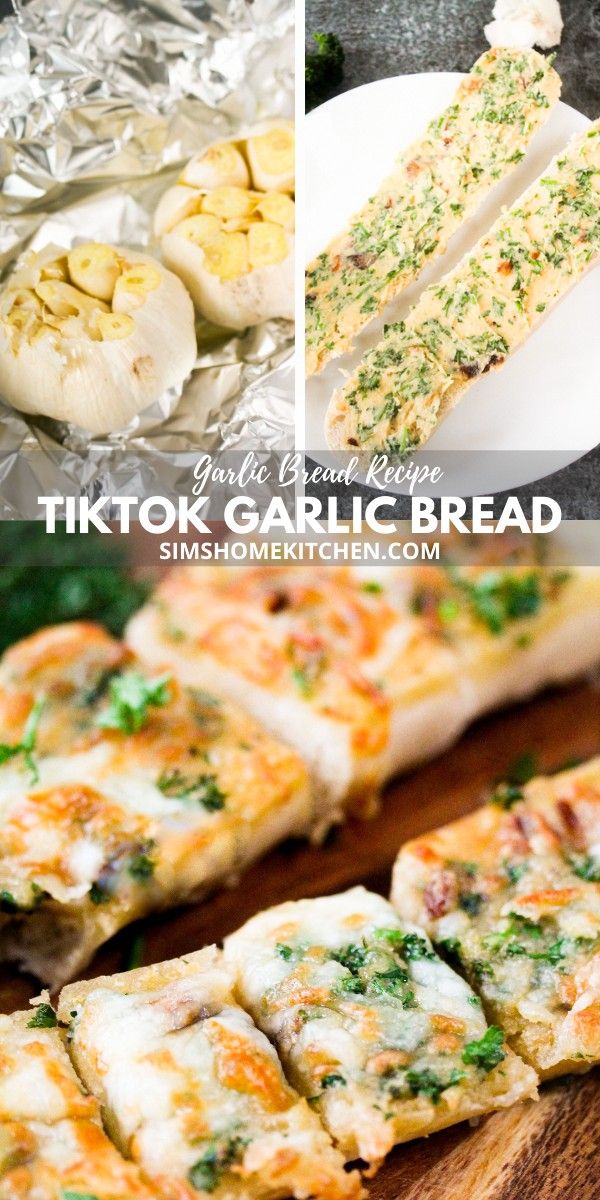 grilled garlic bread is an easy and delicious appetizer that can be made in less than 10 minutes