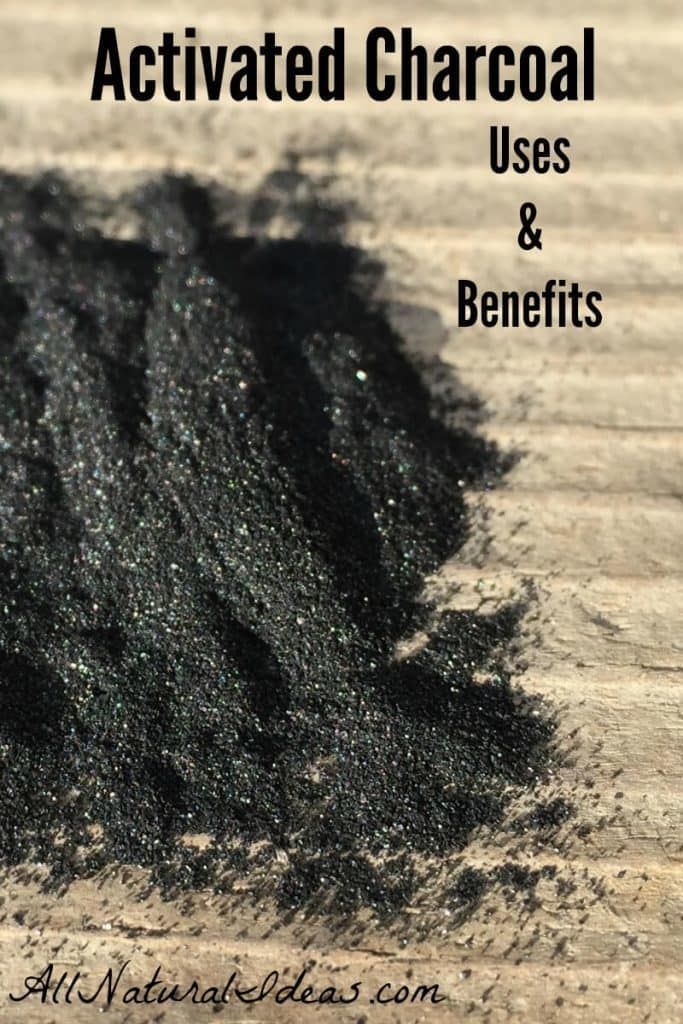 Activated charcoal is often used to detoxify the body. But, this all natural powder can be used in other ways. What are the activated charcoal uses? | allnaturalideas.com Charcoal Pills Benefits, Activated Charcoal Uses, Diy Activated Charcoal, Charcoal Benefits, Odor Remedies, Diy Charcoal Mask, Activated Charcoal Benefits, Charcoal Uses, Active Charcoal