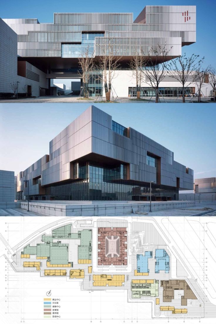 SND Cultural & Sports Centre Sport Complex Architecture Plan, Sport Center Architecture Concept, Cultural Centre Architecture, Cultural Center Architecture, Cubes Architecture, Green Gym, Sport Center, Sports Centre, Community Centre