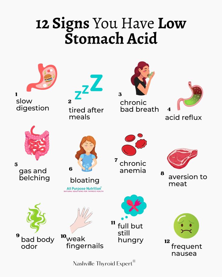 It is estimated that up to 40% of people with Hashimoto's' have low stomach acid (PMID: 28491051) Stomach Healing Foods, Gerd Diet Plan, Hormone Nutrition, Gerd Diet, Low Stomach Acid, Holistic Diet, Irritable Bowel, Inflammatory Foods, Stomach Acid