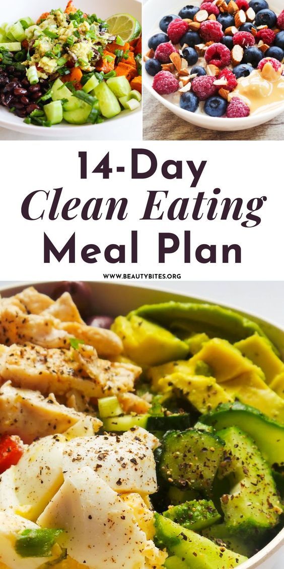 14-day clean eating meal plan for beginners with nourishing healthy recipes and a grocery list to help you start eating healthy! This meal plan includes easy clean eating recipes for breakfast, lunch, dinner and snacks as well as meal prep tips to help you get started! Healing Meals Clean Eating, Healthy Meal Substitutes, Simple Healthy Grocery List, Healthy Simple Meal Plan, Gut Healthy Diet Plan, Meal Plan For Gut Health, Quick And Easy Healthy Dinner Recipes Clean Eating Low Carb, Clean Simple Eats Recipes, Gut Health Meal Plan