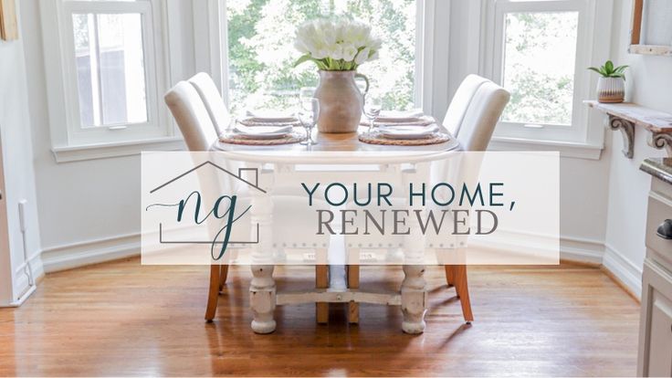 Your Home, Renewed