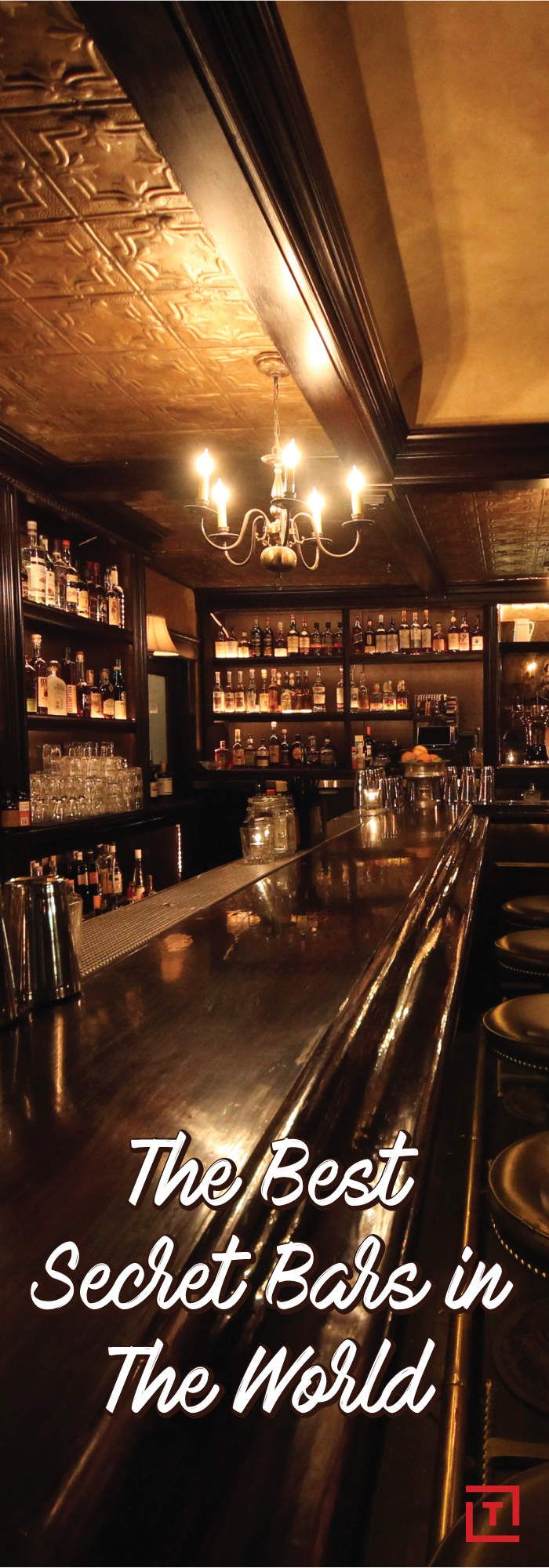 the best secret bars in the world