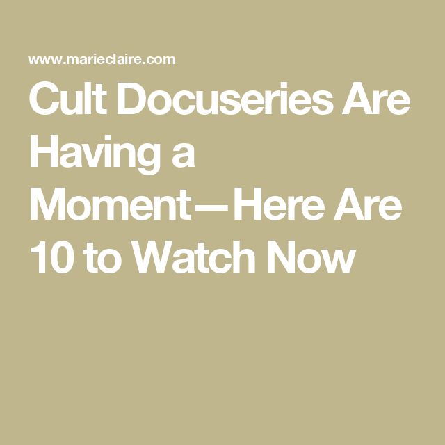 the words cultt douceries are having a moment here are 10 to watch now