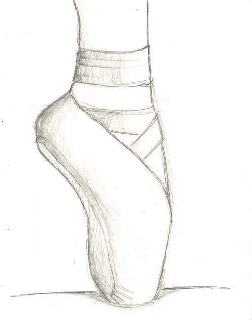 a pencil drawing of a woman's legs and leg in the shape of a vase