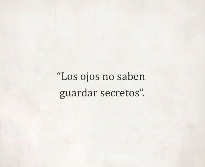 a white sheet with the words los obros no saben guardar secrets