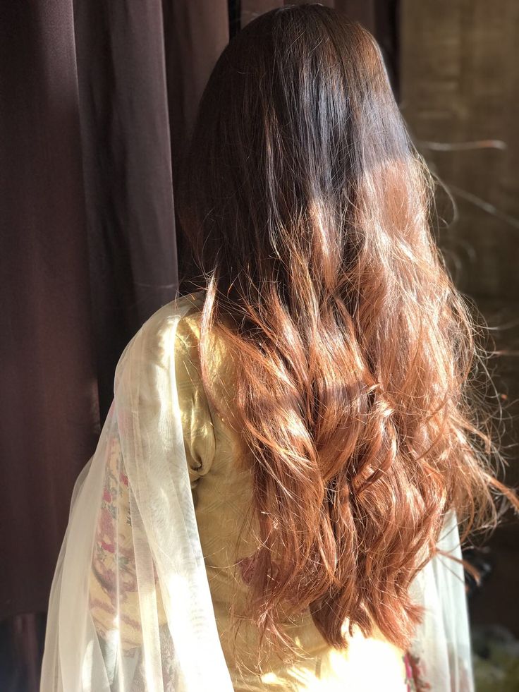 Indian Hair Colour Ideas, Pakistani Hair Color, Brown Hair In Sunlight, Indian Hair Aesthetic, Indian Brown Hair, Brown Hair In The Sun, Pakistani Hair Colour, Golden Brown Hair Colors, Hair In Sunlight