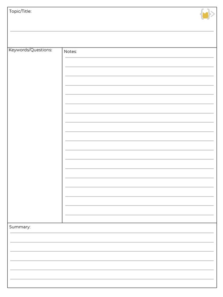 a blank paper with lines in the middle and one line at the bottom, on top of it