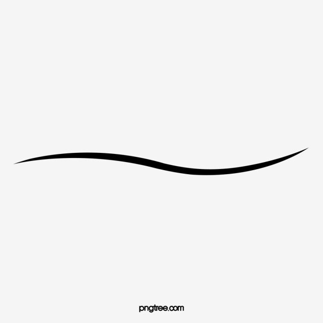 an abstract black and white line art design