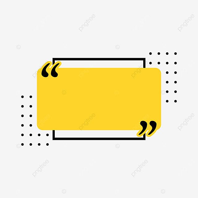 a yellow rectangle with black dots on it