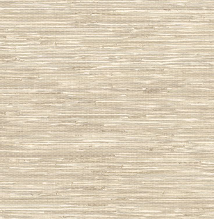 a beige wallpaper with horizontal stripes and lines on the bottom, it looks like wood grain