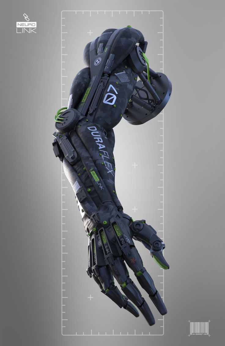 an image of a sci - fi character holding his hands out