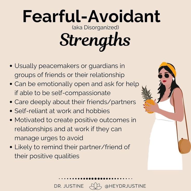 Fearful Avoidant Attachment, Disorganized Attachment, Insecure Attachment, Avoidant Attachment Style, Internal Conflict, Avoidant Attachment, Positive Qualities, Understanding Emotions, Attachment Theory