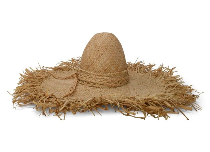 Shield yourself from the sun in style with the Ete, your statement piece of the summer. Made from a dual layer of woven raffia straw with bohemian frayed edge, this is the style that will make heads turn. Natural Crochet Band Frayed edge detailing 100% Raffia Made in New York City Gigi Burris Millinery was founded to preserve the romantic craft of millinery, we work to ensure timeless design and thoughtful craftsmanship in every piece produced. We are a female-owned company dedicated to responsi Natural Straw Panama Hat For Festival, Natural Straw Hat For Beach Vacation, Woven Palm Leaf Panama Hat For Summer, Woven Toquilla Straw Hat For Summer, Summer Festival Panama Hat Made Of Palm Leaf, Summer Woven Toquilla Straw Hat, Summer Festival Panama Hat In Palm Leaf, Summer Palm Leaf Panama Hat For Festival, Vacation Straw Hat With Woven Details