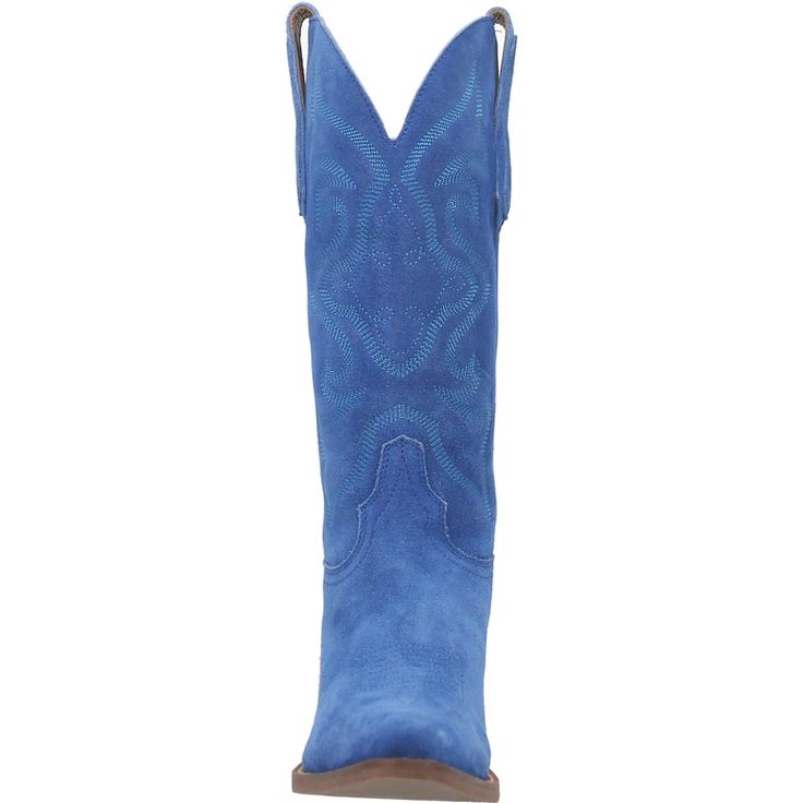 Constructed in a myriad of colors, the Dingo1969 Out West is the best of classic western design. Traditional styling, fashion snip toe and western heel complete the look. Blue Snip Toe Boots For Rodeo, Blue Western Boots For Ranch, Western Style Blue Boots For Ranch, Western Blue Boots With Round Toe, Blue Western Style Boots For Ranch, Blue Western Boots With Round Toe, Blue Western Boots For Western-themed Events, Western Blue Leather Heeled Boots, Western Style Blue Leather Heeled Boots