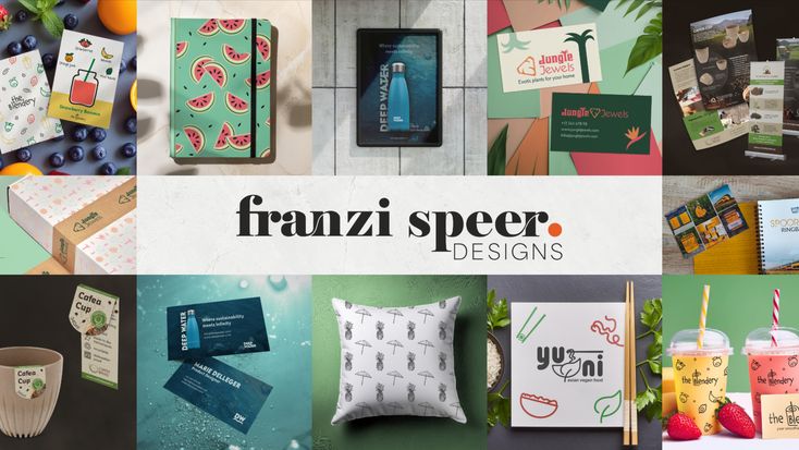 Franzi Speer | Wedding Stationery | Surface Pattern Design