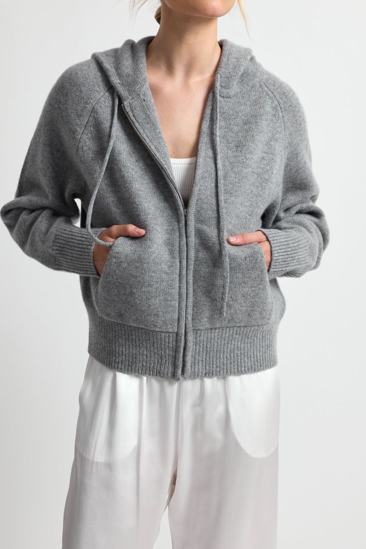 Discover the perfect blend of style and functionality with our Wool Hoodie Zip Up Sweater. Featuring a relaxed hoodie design with adjustable drawstrings, this sweater combines the cozy embrace of wool with the casual convenience of a zip-up hoodie. Hoodie Knitting Pattern, Zipup Hoodie, Wool Hoodie, Half Zip Hoodie, Hoodie Zip, Zip Up Hoodies, Zip Up Sweater, Zip Sweater, Hoodie Design