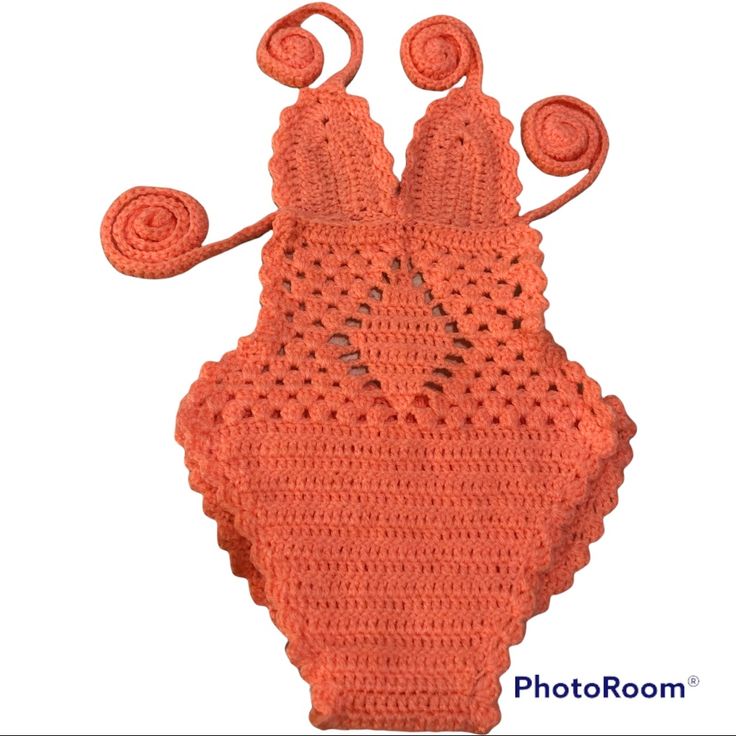 New Crochet Bikini For Baby Girl Item Number 485 Crochet Sleeveless Swimwear For Beach, Sleeveless Crochet Swimwear For Beach Season, Sleeveless Crochet Swimwear For Beach, Fitted Crochet Swimwear For Vacation, Handmade Swimwear For Summer Pool, Handmade Swimwear For Summer Pool Occasion, Handmade Fitted Pink Swimwear, Handmade Swimwear For Pool And Summer, Crochet Triangle Top Swimwear For Swimming