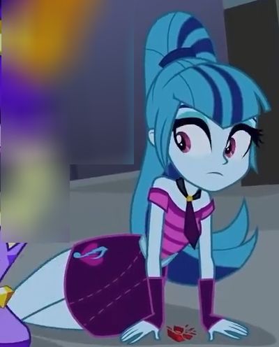 Sonata Dusk from Rainbow Rocks Rainbow Rocks Mlp, Sonata Dusk Pfp, Sonata Dusk Fanart, Sonata Mlp, Mlp Pfps, Sonata Dusk, Dog Poetry, Rainbow Rocks, Mlp Characters