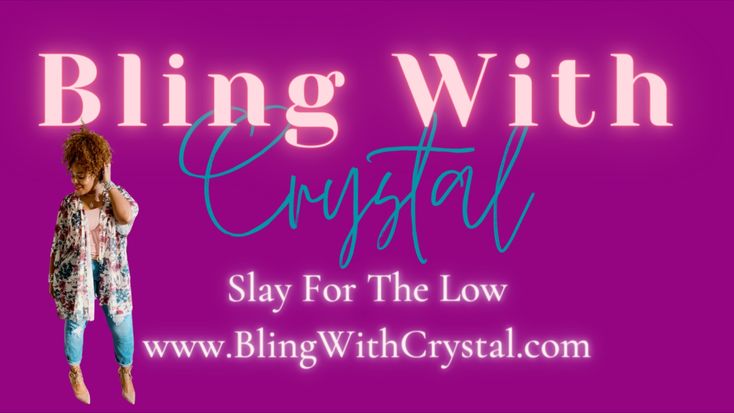 Bling With Crystal