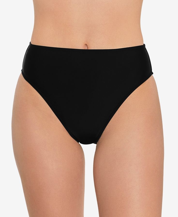 Score trending beach style with these high-leg bikini bottoms from Salt + Cove. Sits at waist Moderate bottom coverage Lined Nylon/spandex; lining: polyester Hand wash Imported Color Crush, Women Diamond, Swimsuit Cover Ups, High Leg, Beach Style, Woman Colour, Women Swimsuits, Latest Trends, Cover Up